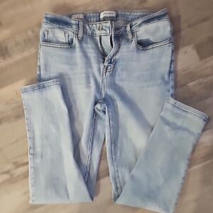 Vigoss Chic Light Blue Skinny Jeans